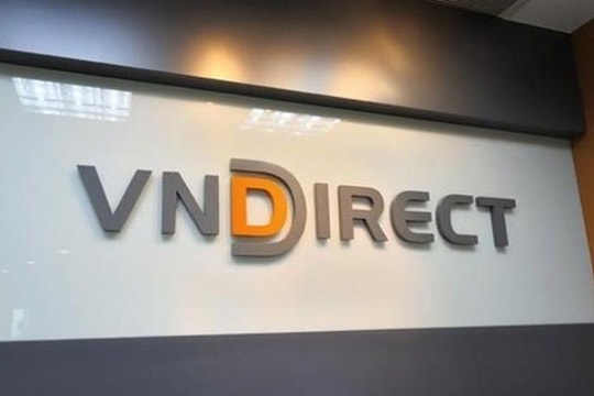 Sàn chứng khoán VNDirect gặp sự cố 