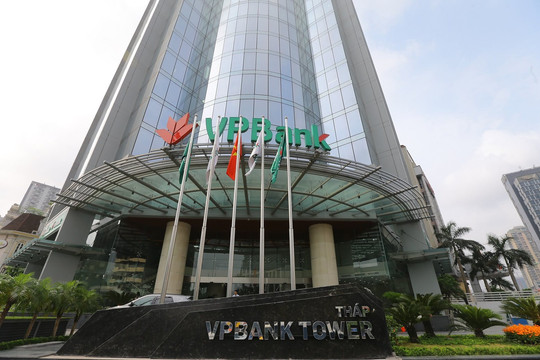 VPBank giảm khoản thanh toán tối thiểu hàng tháng đối với thẻ tín dụng