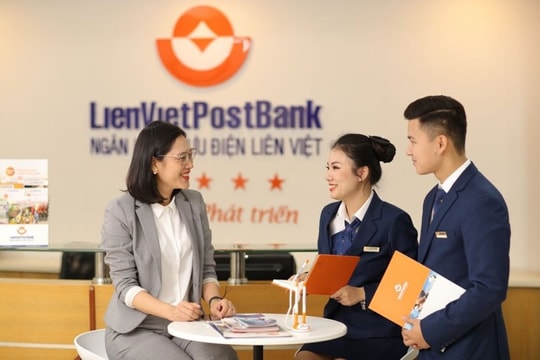 LienVietPostBank tiếp tục triển khai Gói hỗ trợ đặc biệt trị giá 10.000 tỷ đồng