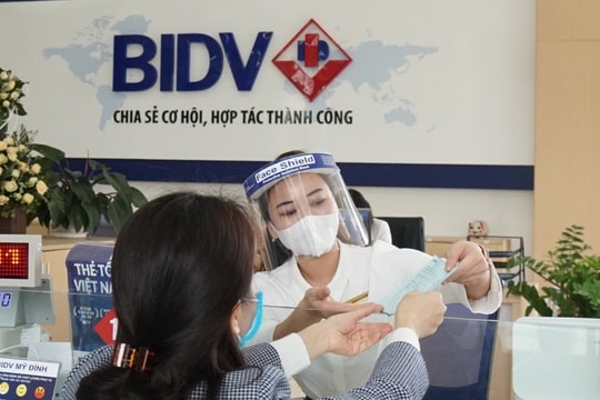 BIDV tung gói tín dụng 20.000 tỷ đồng, lãi suất 7,3%/năm dành cho khách hàng cá nhân