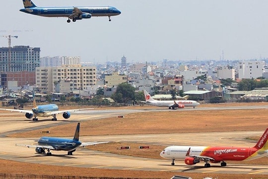 Từ 16/4, Vietnam Airlines, Bamboo Airways, Vietjet đồng loạt bay nội địa trở lại