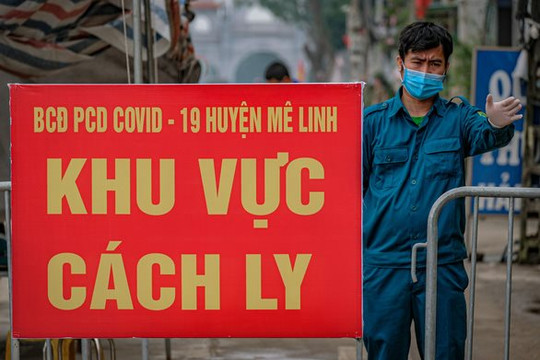 Chuyên gia đề xuất cách ly xã hội thêm ít nhất 1 tuần để chống Covid-19