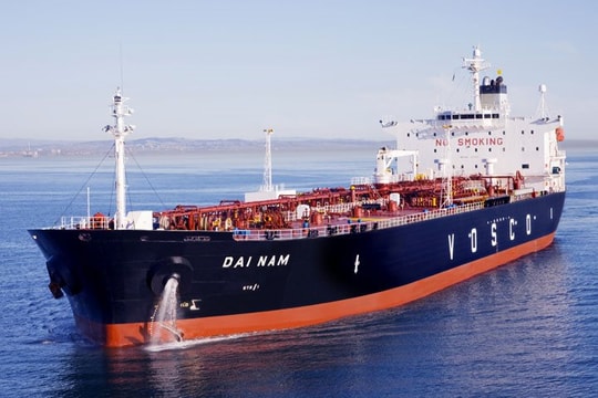 Vosco lãi 55 tỷ đồng trong quý I/2022