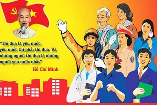 Đại hội Thi đua yêu nước toàn quốc lần thứ X dự kiến diễn ra vào tháng 12
