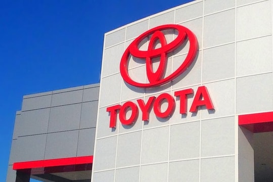 Toyota Nhật Bản hỗ trợ tuyến đầu của ngành y và cung cấp sản phẩm y tế