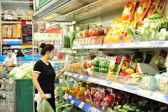  Dịch Covid -19 khiến người tiêu dùng thay đổi thói quen mua sắm 