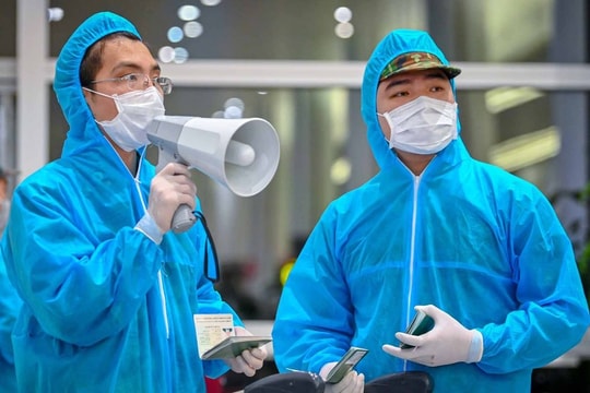 Hà Nội, TP. Hồ Chí Minh tiếp tục thực hiện giãn cách xã hội tới 22/4, đẩy mạnh thanh toán trực tuyến