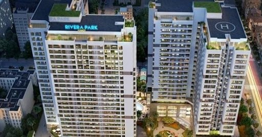 Long Giang Land bị cưỡng chế thuế 