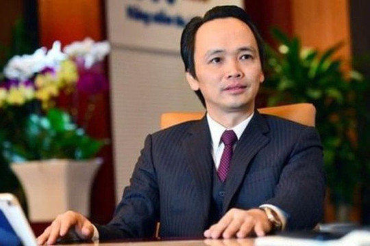 Ông Trịnh Văn Quyết bán gần 54 triệu cổ phiếu ROS sau khi thôi chức