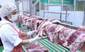 Xây dựng chuỗi đảm bảo cung ứng thịt lợn trong mùa dịch