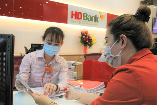 Moody's công bố giữ nguyên xếp hạng tín nhiệm B1 cho HDBank