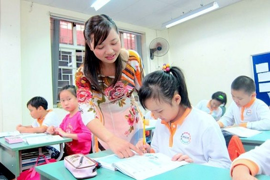 Ngân hàng "tiếp sức" giáo viên vượt khó trong đại dịch Covid - 19
