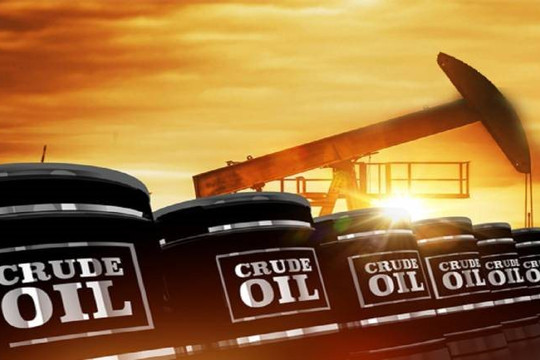 Giá dầu thế giới lần đầu tiên trong lịch sử xuống dưới 0 USD/thùng