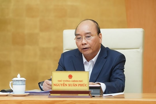 Thủ tướng: Từng bước nới lỏng, khôi phục các hoạt động xã hội
