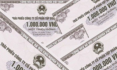 Trái phiếu doanh nghiệp bị tác động tiêu cực từ Covid-19