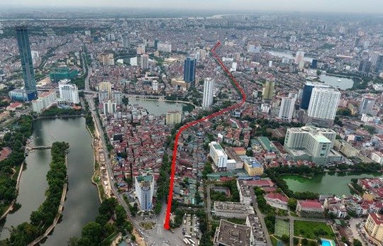 Phó Thủ tướng có chỉ đạo mới về dự án đường ‘đắt nhất hành tinh'