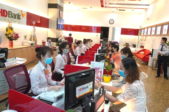 Thị trường tài chính Việt Nam vượt qua sự cản đường của đại dịch Covid-19