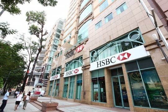 HSBC Việt Nam triển khai tính năng xác thực trên thiết bị di động