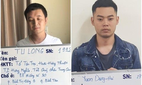 Triệt phá đường dây “tín dụng đen” cho vay qua app, lãi suất hơn 1000%/năm