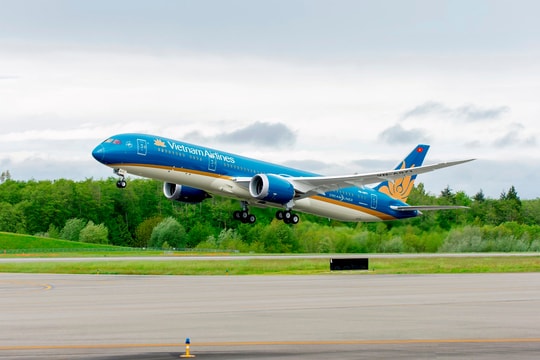 Vietnam Airlines Group tăng cường bay nội địa 