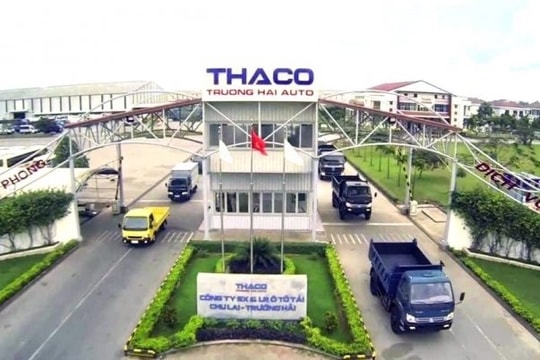 Thaco lãi đậm từ thương vụ thâu tóm HAGL Myanmar