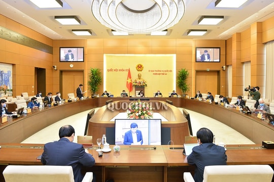 Kỳ họp thứ 9, Quốc hội khóa XIV sẽ tổ chức thành 2 đợt