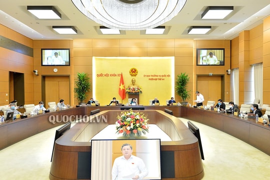Trình Quốc hội phê chuẩn Hiệp định EVFTA và Hiệp định EVIPA tại Kỳ họp thứ 9