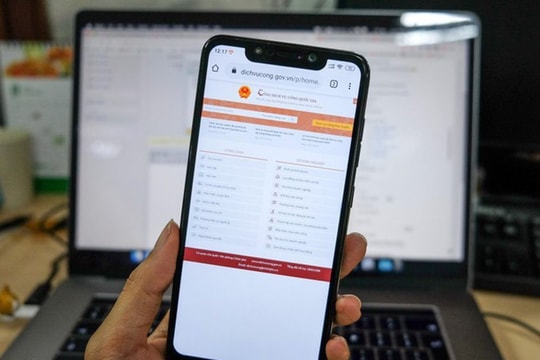 Người vi phạm giao thông được nộp phạt trực tuyến từ  ngày 30/6