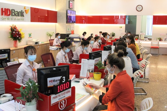 HDBank công bố kết quả kinh doanh khả quan trong quý I/2020