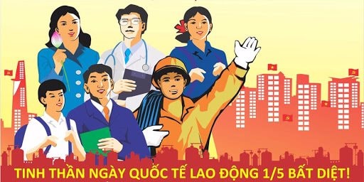 Những ngày Quốc tế lao động gắn với cuộc đời Chủ tịch Hồ Chí Minh