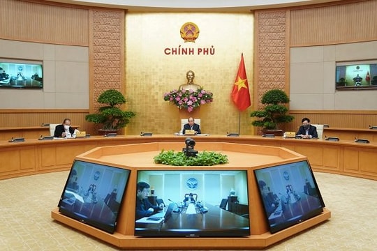 Ngày 9/5, Thủ tướng hội nghị với doanh nghiệp để gỡ khó dịch Covid-19