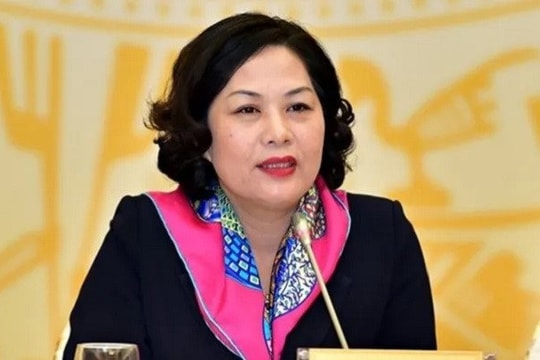 Phó Thống đốc Nguyễn Thị Hồng: Hạ chuẩn cho vay sẽ ảnh hưởng tới hệ thống tài chính ngân hàng