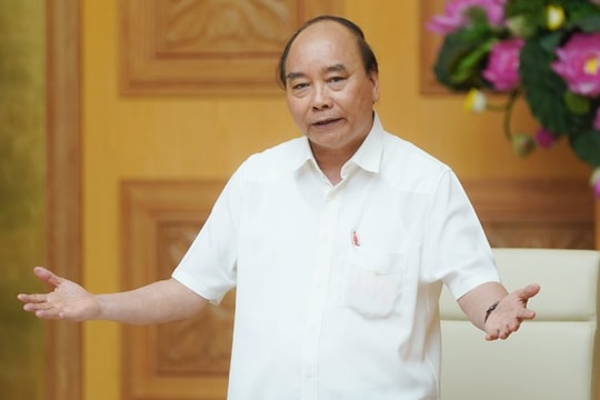 Hội nghị với Thủ tướng không phải dịp ‘than nghèo, kể khổ’