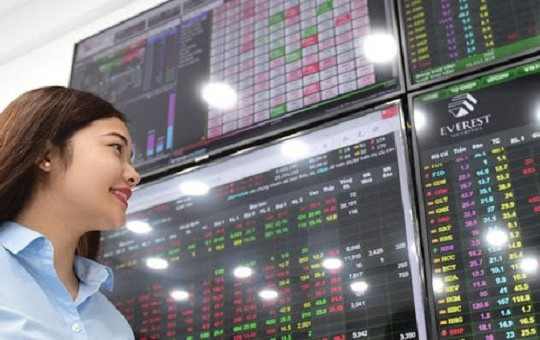 Giảm 50% phí, lệ phí trong lĩnh vực chứng khoán