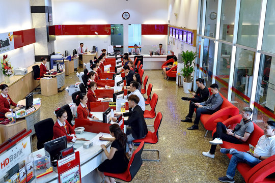 HDBank triển khai tài trợ thương mại trên nền tảng blockchain