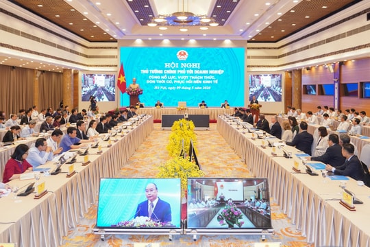 Chủ tịch Tập đoàn CMC Nguyễn Trung Chính: Cần đẩy nhanh thanh toán không dùng tiền mặt sau dịch Covid-19