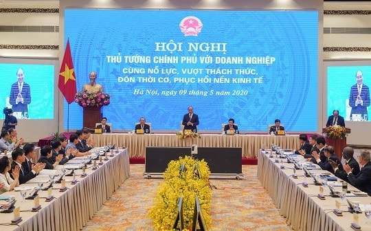 Thủ tướng Nguyễn Xuân Phúc: “Khó khăn bằng hai thì chúng ta phải cố gắng bằng ba để vượt qua”