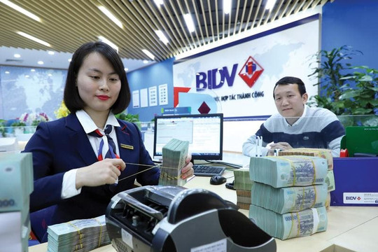 “Các giải pháp về tiền tệ được triển khai đồng bộ, kịp thời”