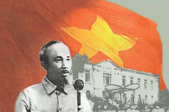Kỷ niệm 130 năm ngày sinh nhật Bác Hồ: Bác Hồ với khát vọng Việt Nam hùng cường và sứ mệnh doanh nhân