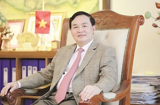 Chiến lược, con người, chất lượng, công nghệ, công tác Đảng - Chính trị làm nên thương hiệu MB