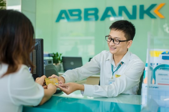 Hoàn tiền tới 5% khi khách hàng mua sắm bằng thẻ ABBANK Visa Travel