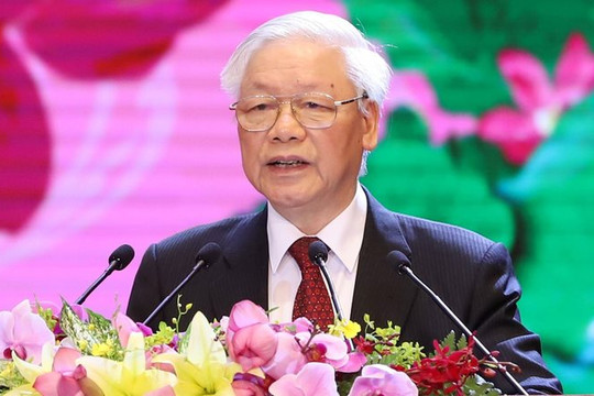Lễ kỷ niệm 130 năm ngày sinh Chủ tịch Hồ Chí Minh