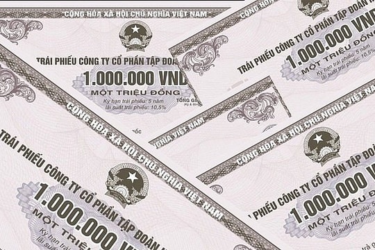 Đề nghị tạo điều kiện thuận lợi cho các ngân hàng trong hoạt động mua bán trái phiếu doanh nghiệp
