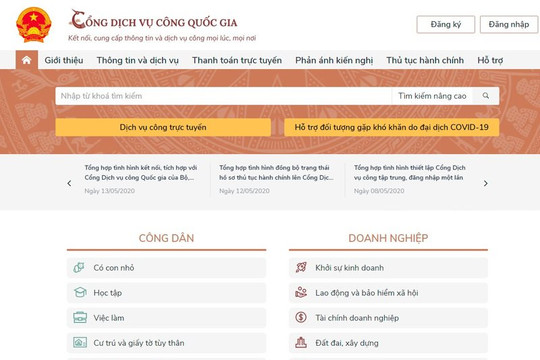 “Số hóa” dịch vụ công để phát triển kinh tế