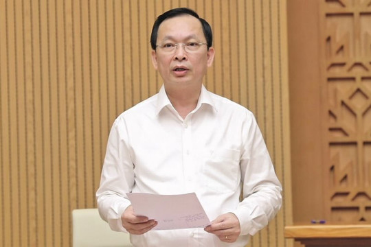Phó Thống đốc thường trực Đào Minh Tú: NHNN đã tập trung chỉ đạo triển khai toàn diện 6 lĩnh vực cải cách hành chính