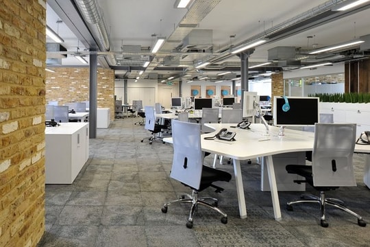 Văn phòng Co-working dự báo phát triển sau dịch Covid-19