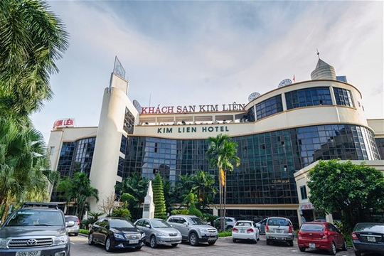 ‘Bầu’ Thụy rời HĐQT khách sạn Kim Liên