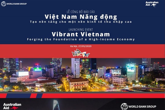 Để trở thành nền kinh tế có thu nhập cao, Việt Nam cần theo đuổi mô hình phát triển dựa vào năng suất
