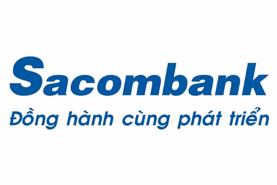 Sacombank đồng hành cùng chuỗi ngày không dùng tiền mặt