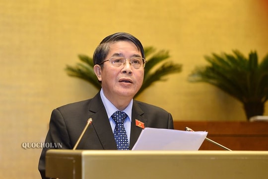 Thẩm tra quyết toán ngân sách nhà nước năm 2018